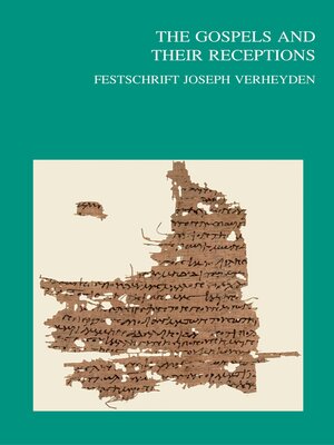 cover image of The Gospels and Their Receptions
